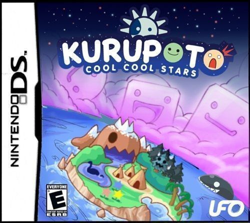 Kurupoto Cool Cool Stars (USA) Game Cover